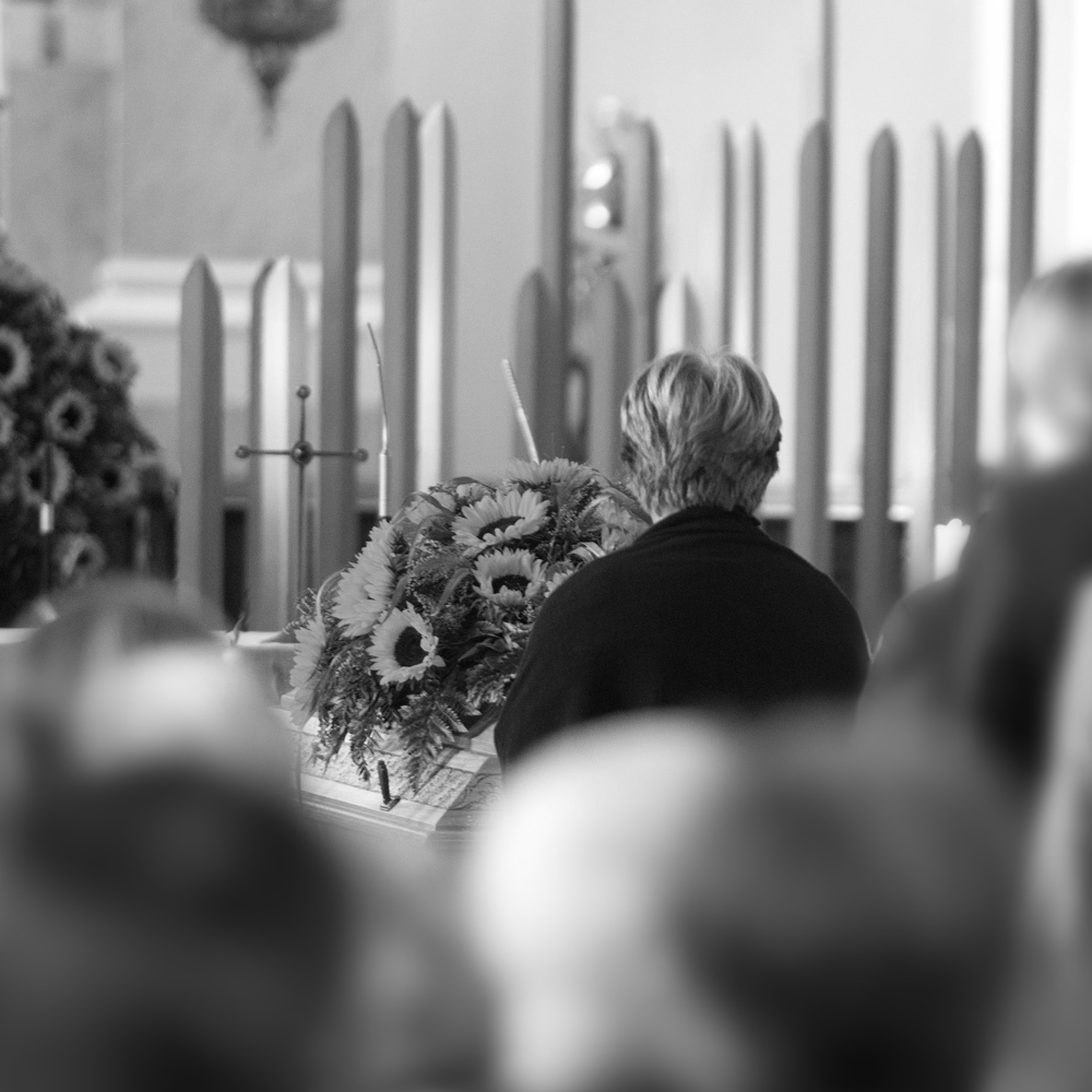 Begräbnisfeier