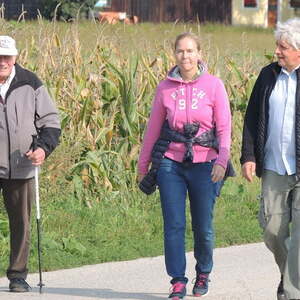 Ökum. Pilgerwanderung / Dekanat Eferding Ökum. Pilgerwanderung