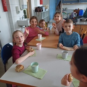 Brotbacken