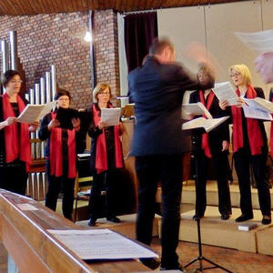 Gottesdienste am Muttertag