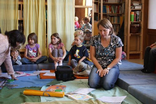 Kleinkindergottesdienst