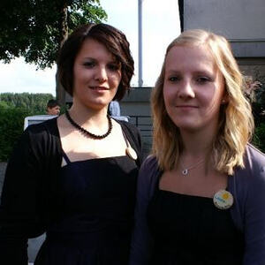 Firmung am 28. Mai 2012