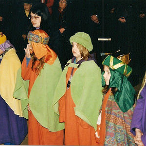 Sternsinger