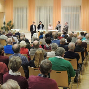Evangelisches Gemeindezentrum Wallern