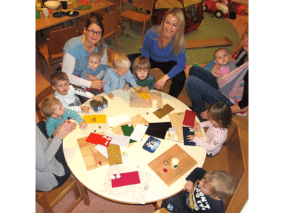 Spielgruppe