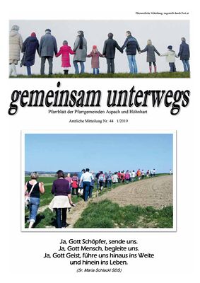 Pfarrblatt