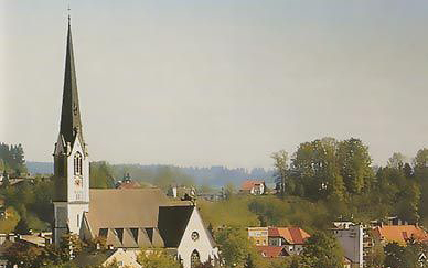 Stadtpfarrkirche