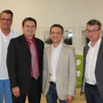 Neue Vorsitzende beim OÖ. Journalistenforum_Foto: Diözese Linz / Neue Vorsitzende beim OÖ. Journalistenforum_Foto: Diözese Linz Neue Vorsitzende beim OÖ. Journalistenforum_Foto: Diözese Linz