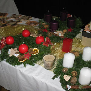 Schmankerlmarkt