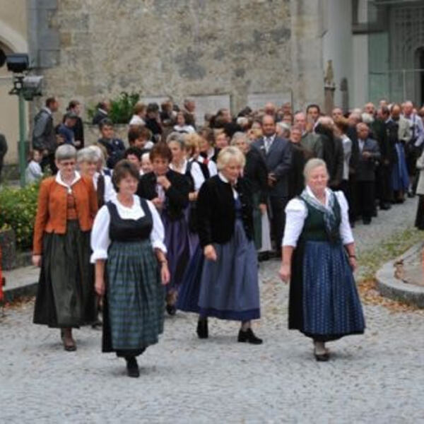 Hochzeitsjubiläen 