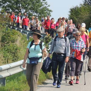 Ökum. Pilgerwanderung / Dekanat Eferding Ökum. Pilgerwanderung