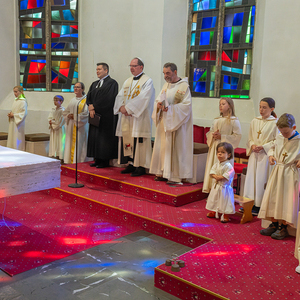 Oekumenischer Festgottedienst in der Pfarrkirche Kirchdorf
