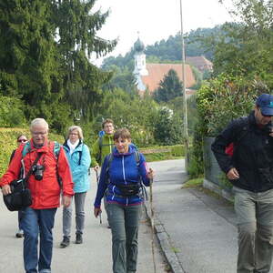 Ökum. Pilgerwanderung / Dekanat Eferding Ökum. Pilgerwanderung