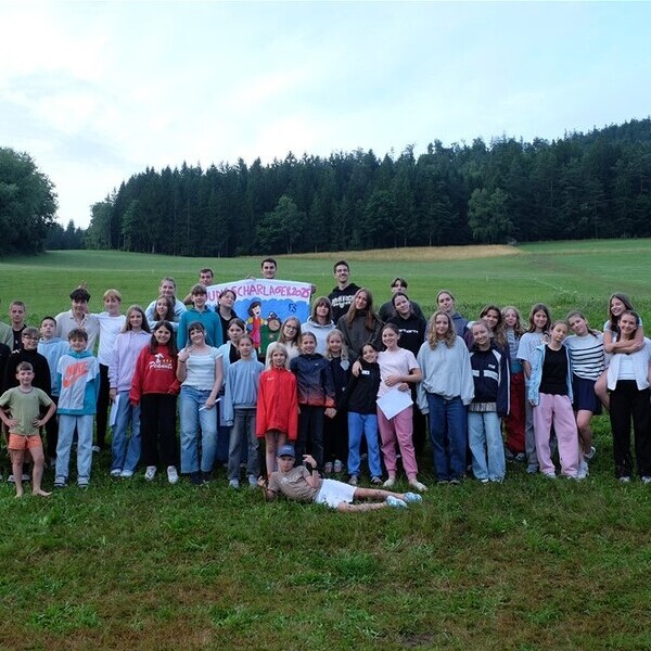 Jungscharlager 2025 / © Pfarrgemeinde Linz-St. Konrad Jungscharlager 2025