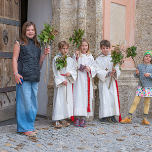 Palmsonntag Pfarre Kirchdorf an der Krems