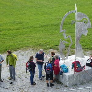 Ökum. Pilgerwanderung / Dekanat Eferding Ökum. Pilgerwanderung