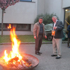 Feier der Osternacht