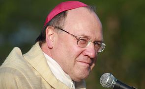 Bischof Alois Schwarz