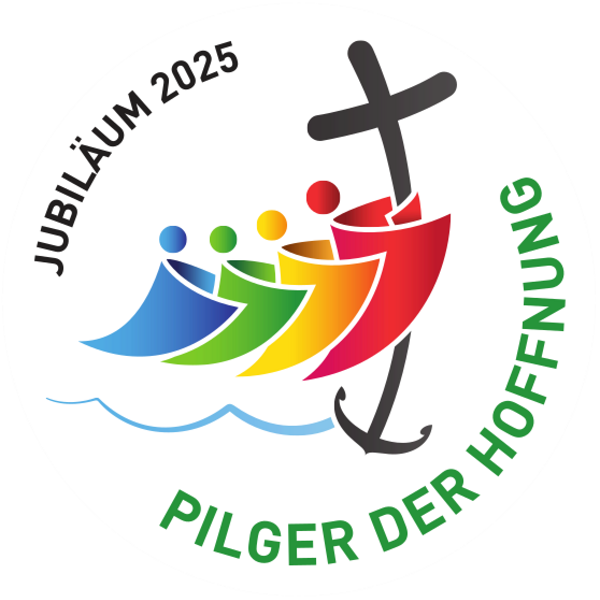 Logo Heiliges Jahr 2025 Logo Heiliges Jahr 2025