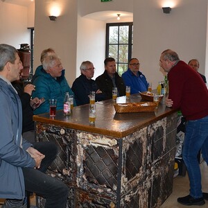 Brauereibesuch - KMB
