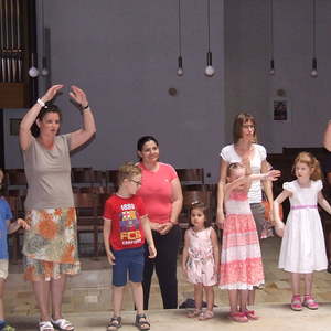 Kindersegnung