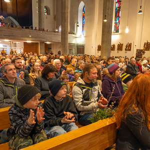 Palmsonntag Pfarre Kirchdorf an der Krems