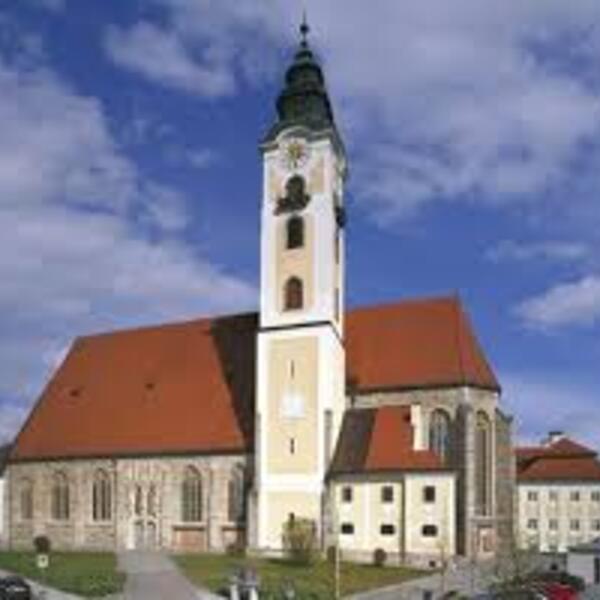 Stadtpfarrkirche / © Pfarre Eferding Stadtpfarrkirche