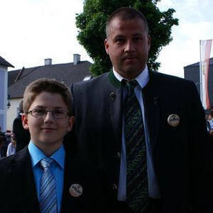 Firmung am 28. Mai 2012