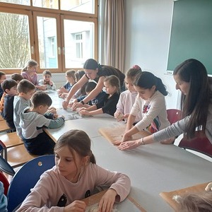 Brotbacken