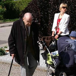 Firmung am 28. Mai 2012
