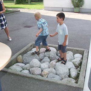 Kindersegnung