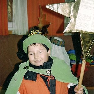 Sternsinger