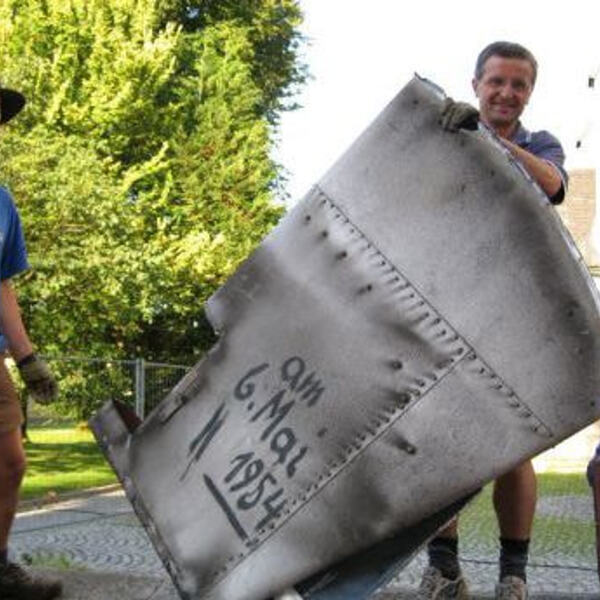 Kirchturmsanierung 