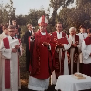 50 Jahre Pfarre