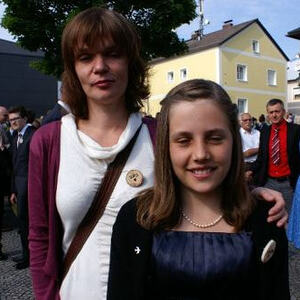 Firmung am 28. Mai 2012