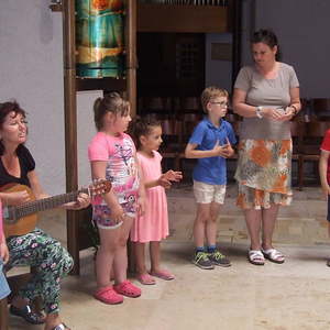 Kindersegnung