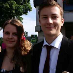 Firmung am 28. Mai 2012