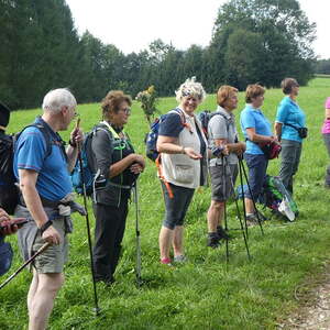 Ökum. Pilgerwanderung / Dekanat Eferding Ökum. Pilgerwanderung