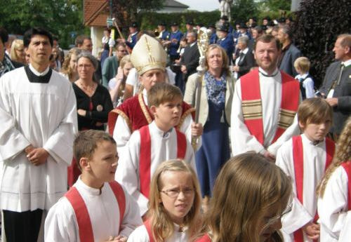 Firmung 2011