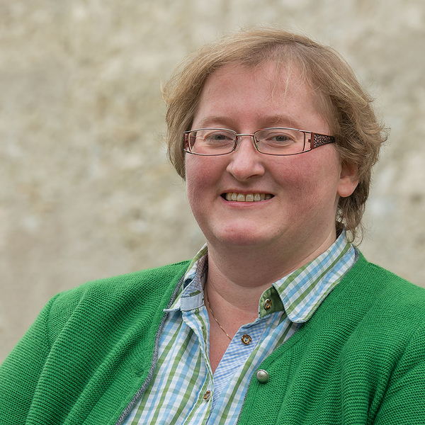 Ulrike Steinmaurer / Foto Haijes Pastorale Mitarbeiterin Ulrike Steinmaurer