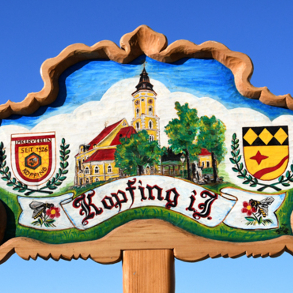 100 Jahre Imkerverein Kopfing
