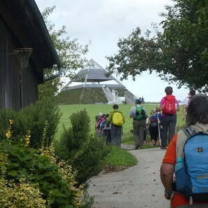 Ökum. Pilgerwanderung / Dekanat Eferding Ökum. Pilgerwanderung