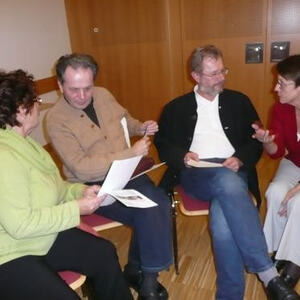 Regionaltreffen der Pfarrcaritas-Gruppen