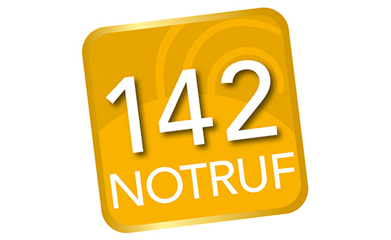 142 Notruf