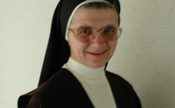 Sr. M. Susanne Eibensteiner   