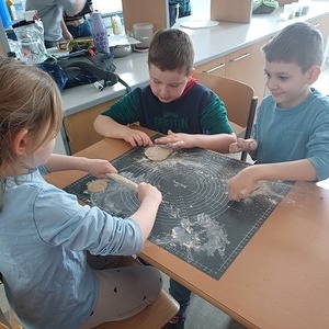 Brotbacken