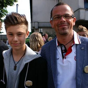 Firmung am 28. Mai 2012