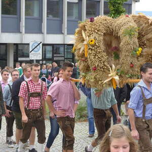 Erntedankfest