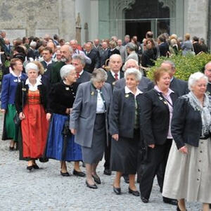 Hochzeitsjubiläen 