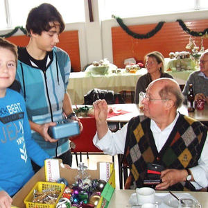 Schmankerlmarkt